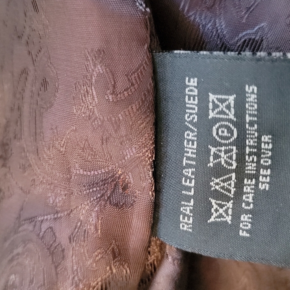 Leather Cult Tailored Jacket - Picture 14 of 15